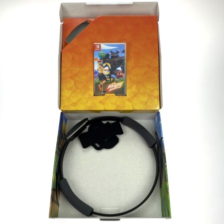  Nintendo ニンテンドウ Switchソフト リングフィット アドベンチャー
