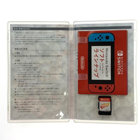  Nintendo ニンテンドウ Switchソフト リングフィット アドベンチャー