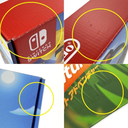  Nintendo ニンテンドウ Switchソフト リングフィット アドベンチャー