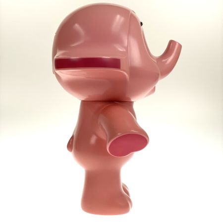  サトウ製薬 サトコちゃん 貯金箱 ビックサイズ 高さ約47cm キズヨゴレ有り