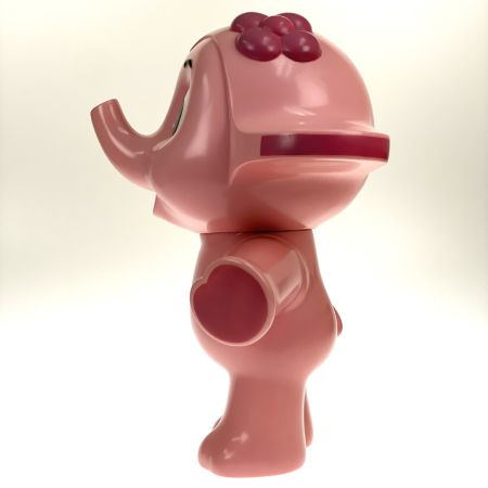  サトウ製薬 サトコちゃん 貯金箱 ビックサイズ 高さ約47cm キズヨゴレ有り