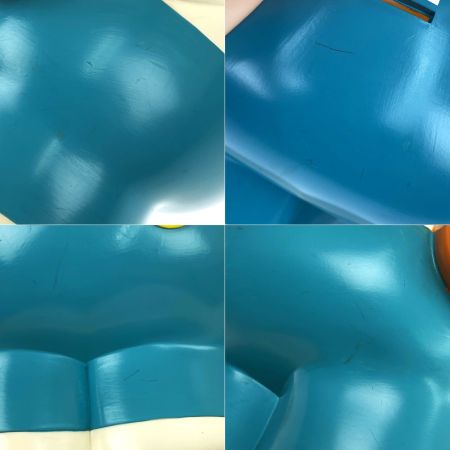  サトウ製薬 サトちゃん 貯金箱 ビックサイズ 高さ約47cm キズヨゴレ有り