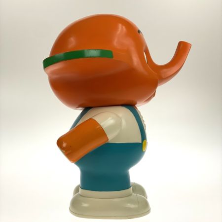  サトウ製薬 サトちゃん 貯金箱 ビックサイズ 高さ約47cm キズヨゴレ有り