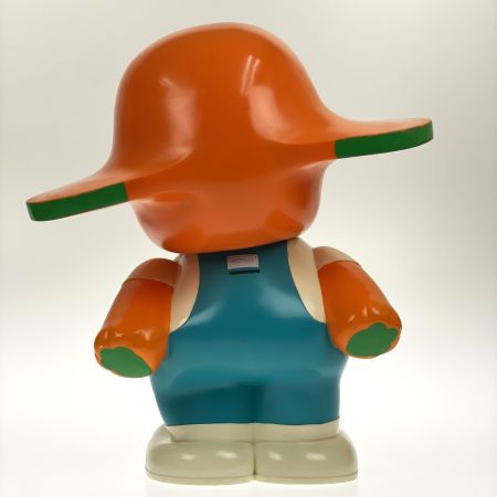  サトウ製薬 サトちゃん 貯金箱 ビックサイズ 高さ約47cm キズヨゴレ有り