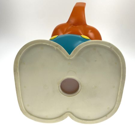  サトウ製薬 サトちゃん 貯金箱 ビックサイズ 高さ約47cm キズヨゴレ有り