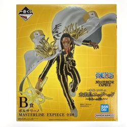 ##  一番くじ ワンピース 未来島エッグヘッド～きみへの想い～ B賞 ボルサリーノ MASTERLISE EXPIECE Sランク