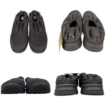  THE NORTH FACE ザノースフェイス モックシューズ NSE Traction Lite Moc 29cm NF52086 ブラック