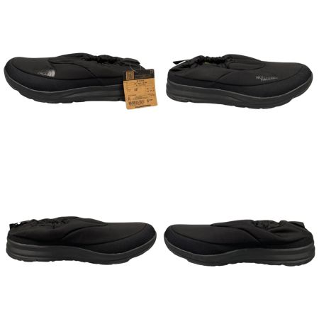  THE NORTH FACE ザノースフェイス モックシューズ NSE Traction Lite Moc 29cm NF52086 ブラック