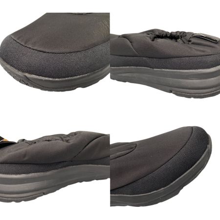  THE NORTH FACE ザノースフェイス モックシューズ NSE Traction Lite Moc 29cm NF52086 ブラック