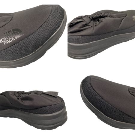  THE NORTH FACE ザノースフェイス モックシューズ NSE Traction Lite Moc 29cm NF52086 ブラック