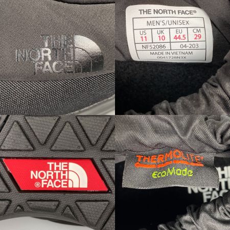  THE NORTH FACE ザノースフェイス モックシューズ NSE Traction Lite Moc 29cm NF52086 ブラック