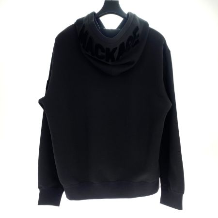  MACKAGE マッカージュ パーカー KRYS-R 10542701-4A ブラック Lサイズ
