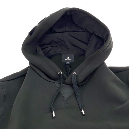  MACKAGE マッカージュ パーカー KRYS-R 10542701-4A ブラック Lサイズ