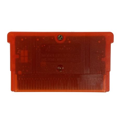  Nintendo ニンテンドウ GBAソフト ポケットモンスターエファイアレッド ソフトのみ 動作確認済