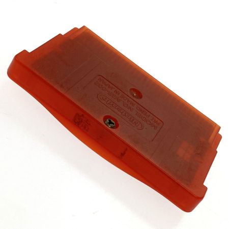  Nintendo ニンテンドウ GBAソフト ポケットモンスターエファイアレッド ソフトのみ 動作確認済