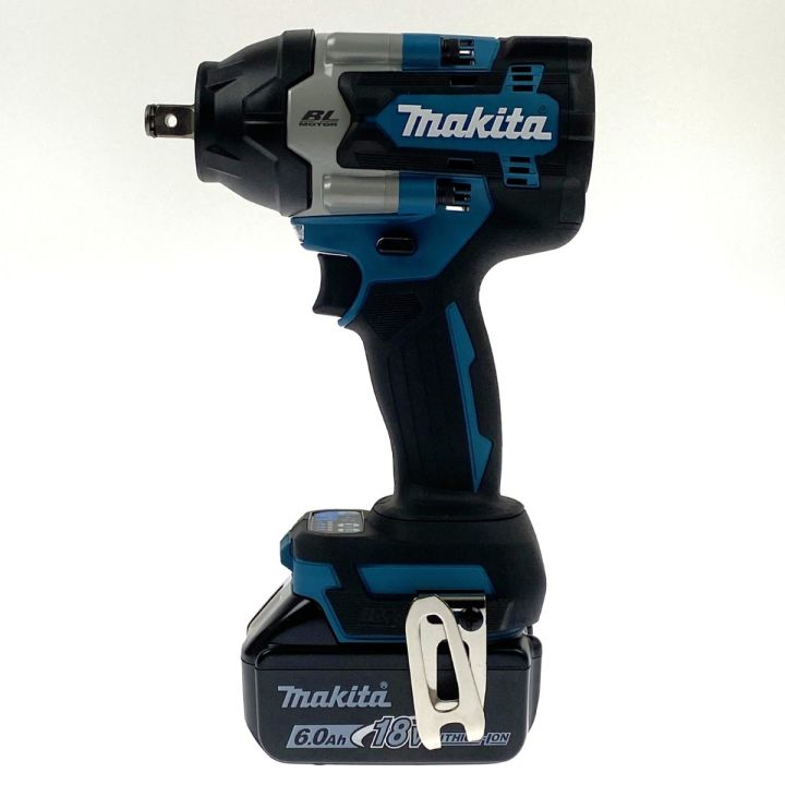 MAKITA マキタ 18V 充電式インパクトレンチ TW700D 充電池1個付