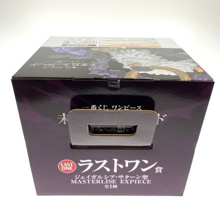  BANDAI バンダイ 一番くじ ワンピース 未来島エッグヘッド～きみへの想い～ ラストワン賞 ジェイガルシア・サターン聖