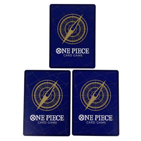   ワンピースカード ナミ R PRB02-012 3枚セット トレカ