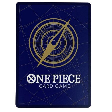   ワンピースカード ウソ八 ST18-001 C パラレル トレカ