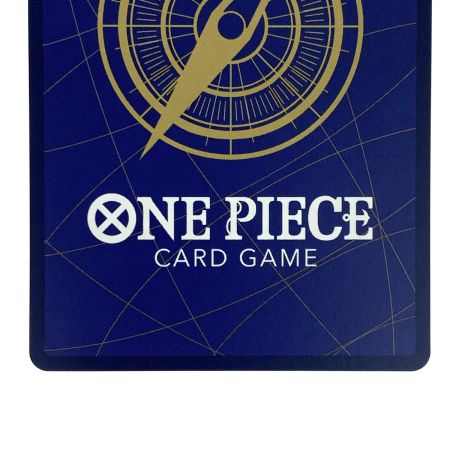   ワンピースカード ウソ八 ST18-001 C パラレル トレカ