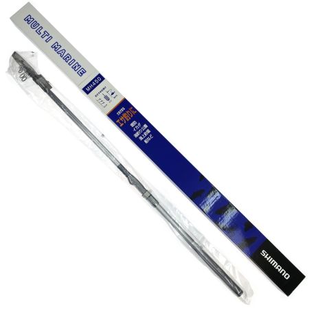  SHIMANO シマノ マルチマリン MH450 MH450 箱付