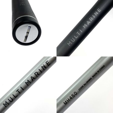  SHIMANO シマノ マルチマリン MH450 MH450 箱付