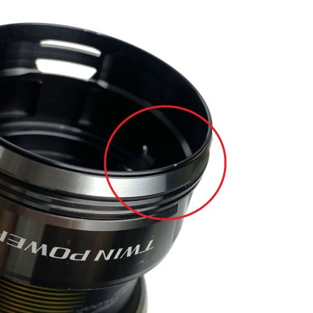  SHIMANO シマノ 24 ツインパワー 3000MHG スプール