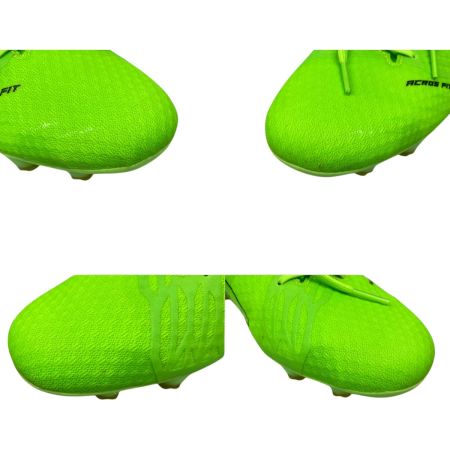  asics アシックス DS LIGHT ACROS 2 サッカースパイク 26.5cm 1101A046 Green Gecko/Black