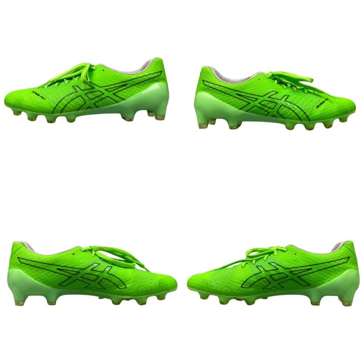 アシックスアクロス26.5 赤26 5cm DS LIGHT ACROS PRO asics アクロスプロ サッカースパイク