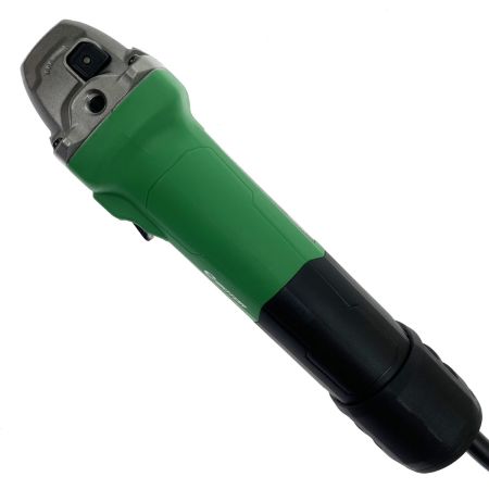  HiKOKI ハイコーキ 100mm 電子ディスクグラインダ G10VE2 コード式