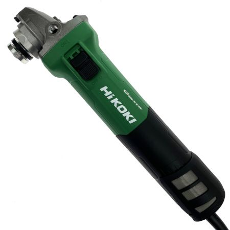  HiKOKI ハイコーキ 100mm 電子ディスクグラインダ G10VE2 コード式