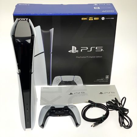  SONY ソニー PlayStation5 プレイステーション5 デジタル・エディション CFI-2000B01 動作確認済
