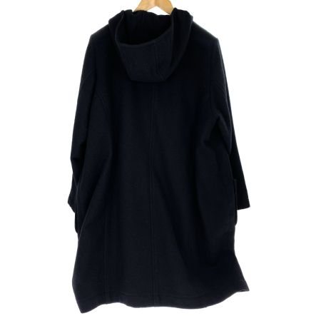  coulage イフクラージュ コート 438027 ブラック フリーサイズ