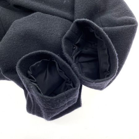  coulage イフクラージュ コート 438027 ブラック フリーサイズ