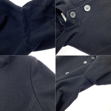  coulage イフクラージュ コート 438027 ブラック フリーサイズ