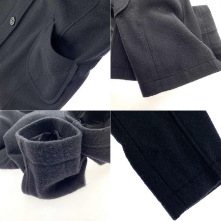  coulage イフクラージュ コート 438027 ブラック フリーサイズ