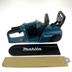 ## MAKITA マキタ 350mm 充電式チェンソー MUC353D 18V+18V 本体のみ Sランク