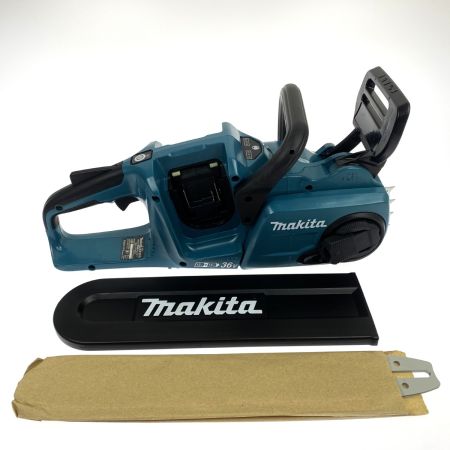  MAKITA マキタ 350mm 充電式チェンソー MUC353D 18V+18V 本体のみ