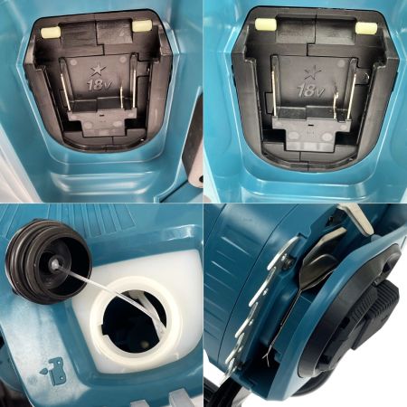  MAKITA マキタ 350mm 充電式チェンソー MUC353D 18V+18V 本体のみ