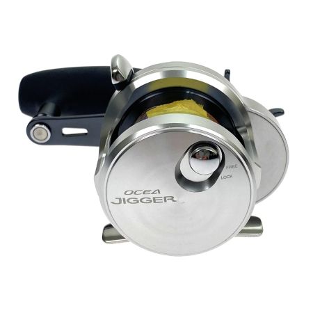  SHIMANO シマノ 21 オシアジガー 1501XG 左ハンドル 043771