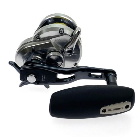  SHIMANO シマノ 21 オシアジガー 1501XG 左ハンドル 043771