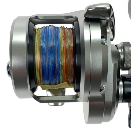  SHIMANO シマノ 21 オシアジガー 1501XG 左ハンドル 043771