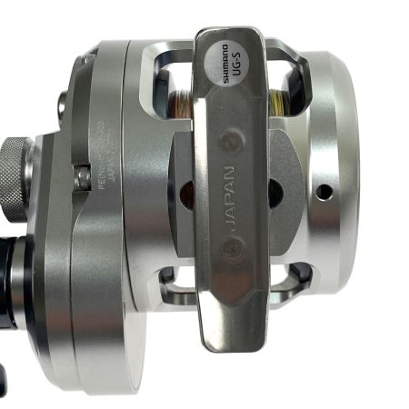  SHIMANO シマノ 21 オシアジガー 1501XG 左ハンドル 043771