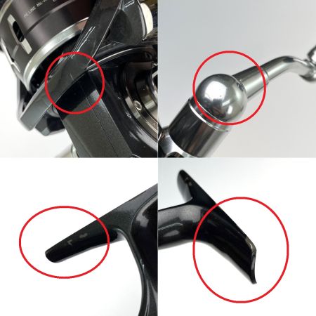  DAIWA ダイワ 16 キャタリナ 4000H 00059583 替えスプール付き