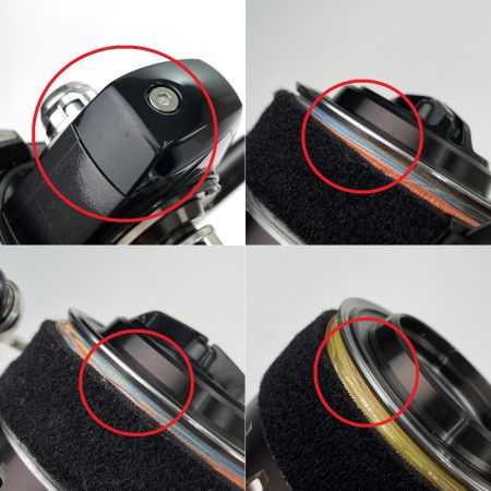  DAIWA ダイワ 16 キャタリナ 4000H 00059583 替えスプール付き