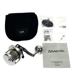 ## DAIWA ダイワ Catalina キャタリナ LD20SH-T 00607214 右ハンドル Bランク