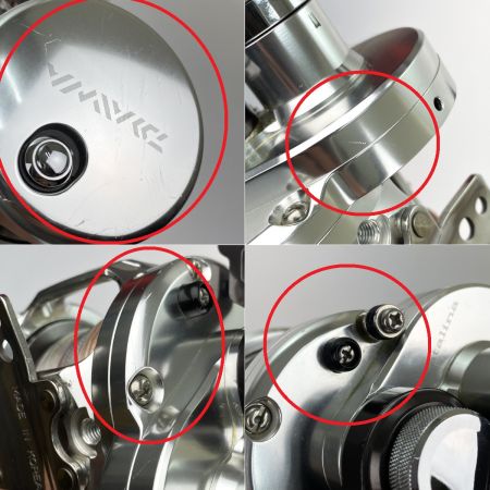  DAIWA ダイワ Catalina キャタリナ LD20SH-T 00607214 右ハンドル