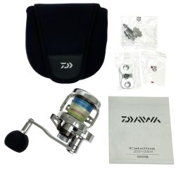 ## DAIWA ダイワ Catalina キャタリナ LD20SH 00607212 右ハンドル Bランク