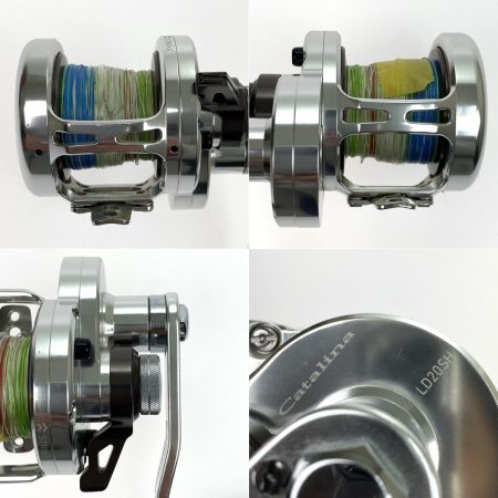  DAIWA ダイワ Catalina キャタリナ LD20SH 00607212 右ハンドル