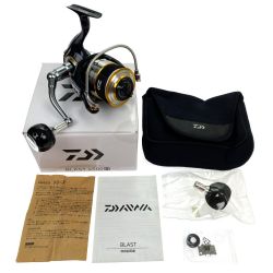 ## DAIWA ダイワ 16 ブラスト 4500H 00059705 ハンドルノブ交換 Bランク